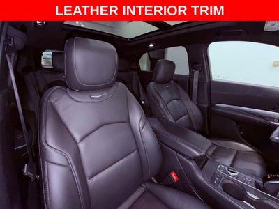 2021 Cadillac XT4 Premium Luxury PANO ROOF/LEATHER/PARK AST/1 OWNER