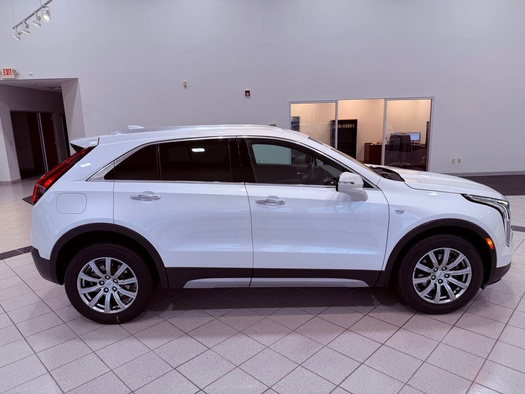 2021 Cadillac XT4 Premium Luxury PANO ROOF/LEATHER/PARK AST/1 OWNER