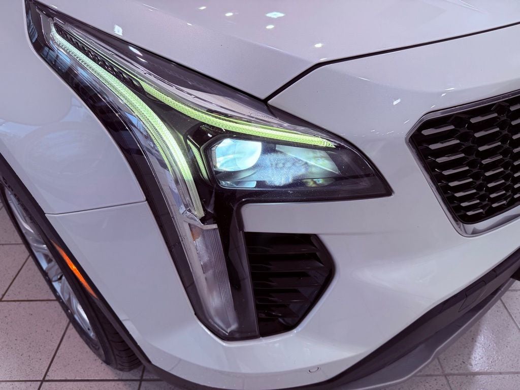 2021 Cadillac XT4 Premium Luxury PANO ROOF/LEATHER/PARK AST/1 OWNER