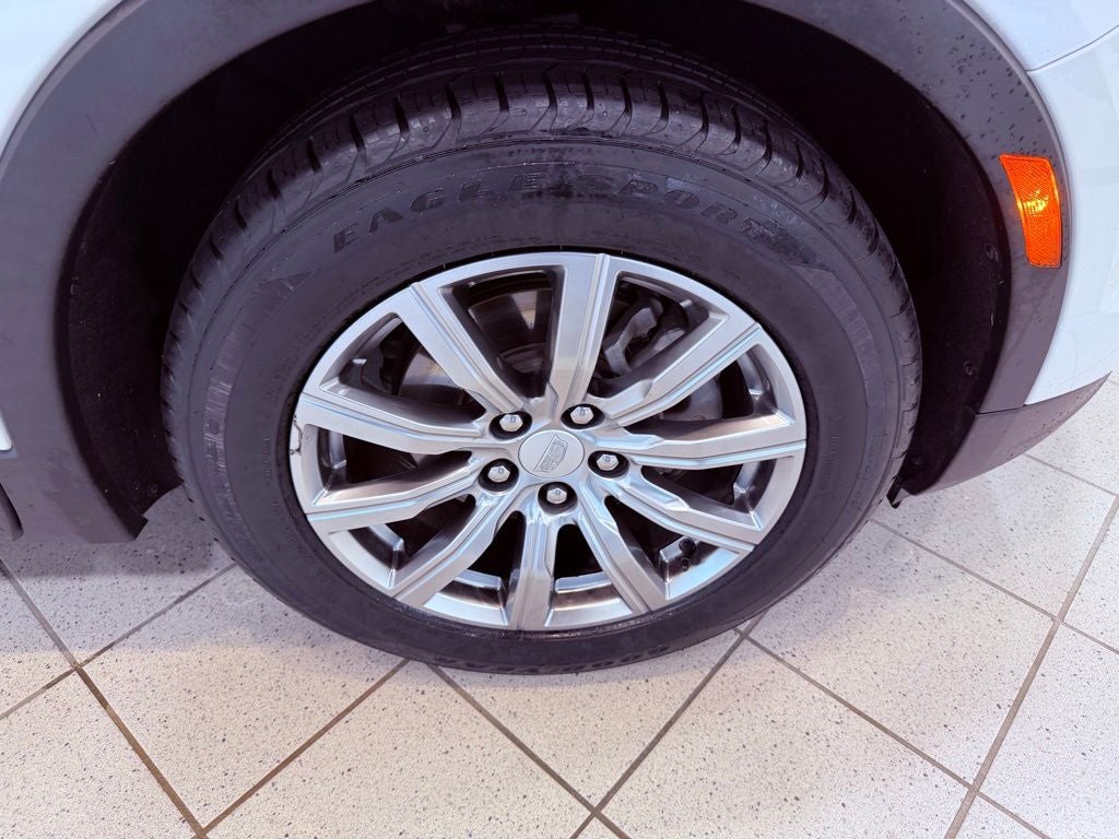 2021 Cadillac XT4 Premium Luxury PANO ROOF/LEATHER/PARK AST/1 OWNER