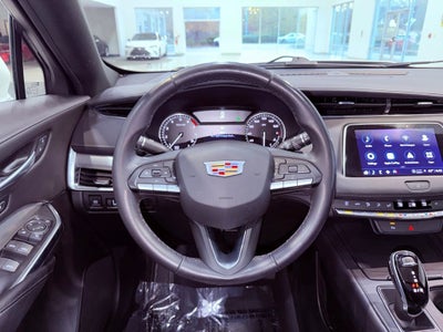 2021 Cadillac XT4 Premium Luxury PANO ROOF/LEATHER/PARK AST/1 OWNER