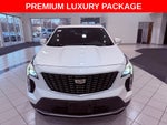 2021 Cadillac XT4 Premium Luxury PANO ROOF/LEATHER/PARK AST/1 OWNER