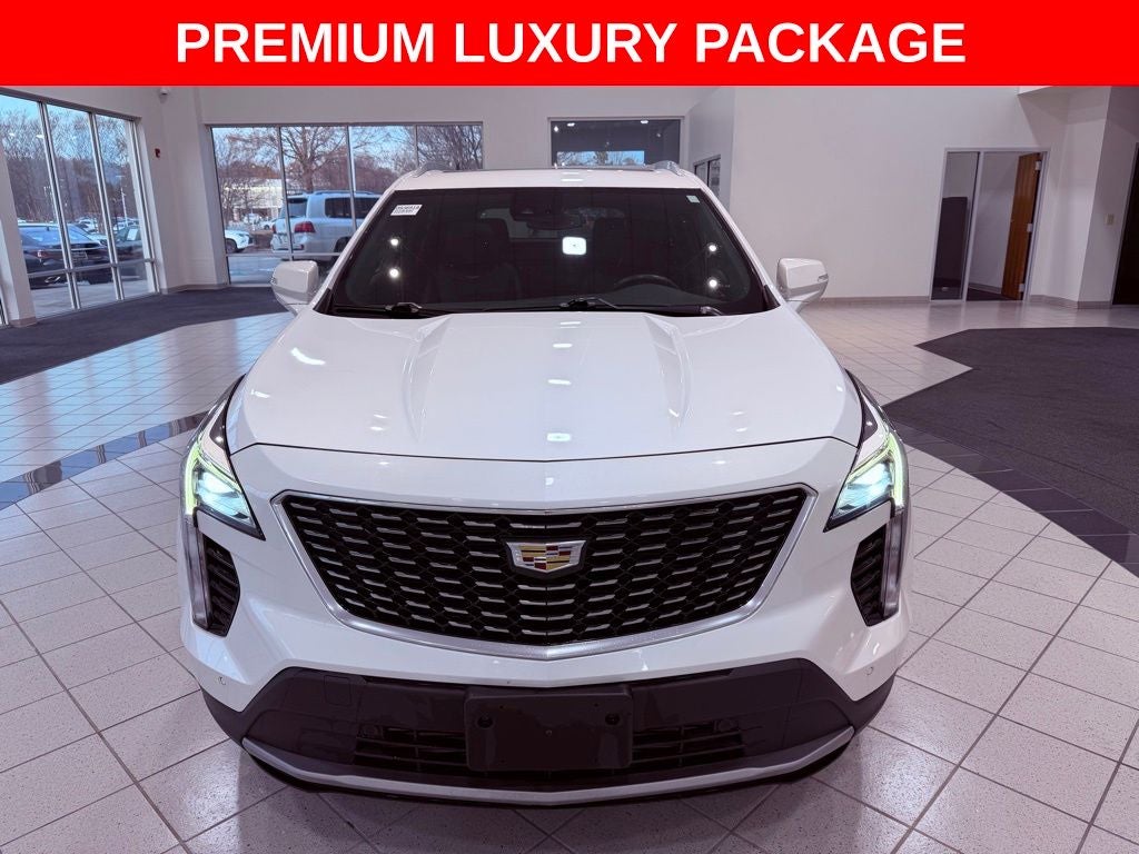 2021 Cadillac XT4 Premium Luxury PANO ROOF/LEATHER/PARK AST/1 OWNER