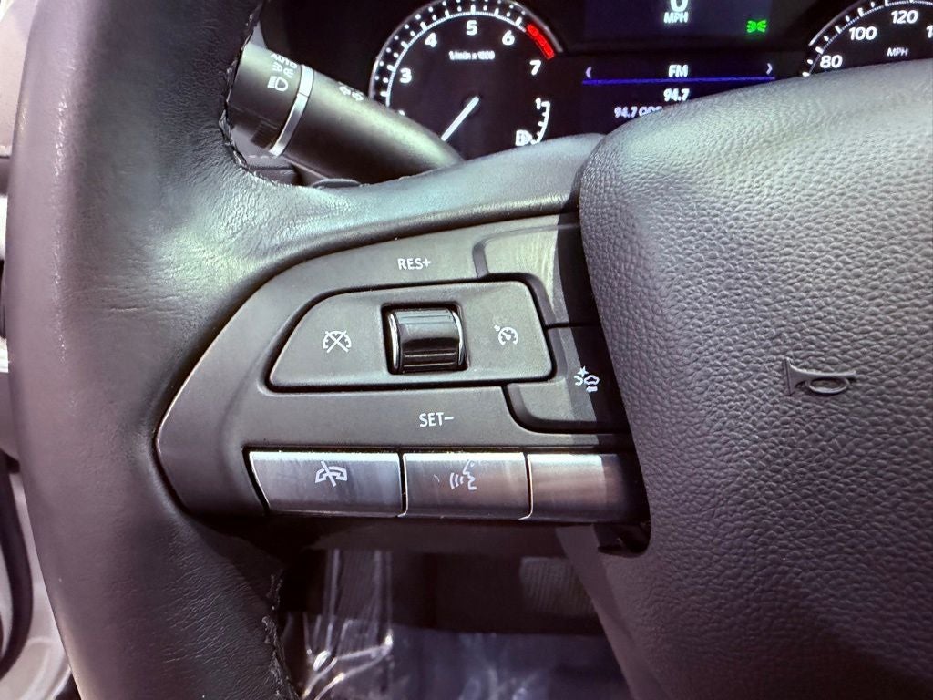 2021 Cadillac XT4 Premium Luxury PANO ROOF/LEATHER/PARK AST/1 OWNER