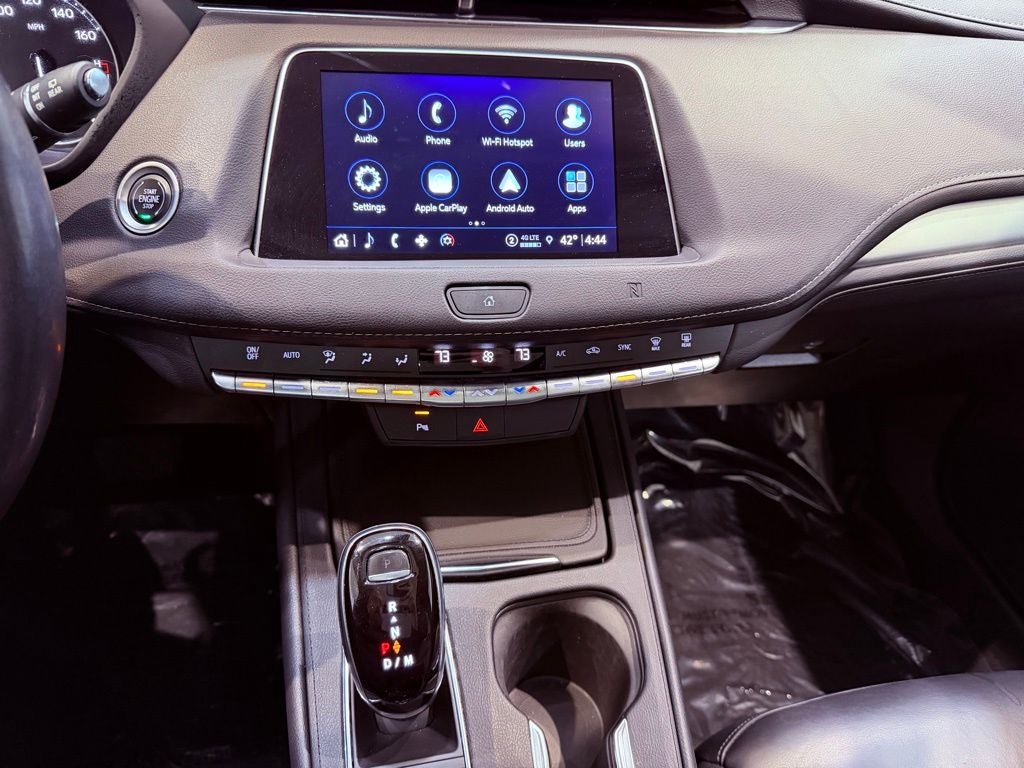 2021 Cadillac XT4 Premium Luxury PANO ROOF/LEATHER/PARK AST/1 OWNER