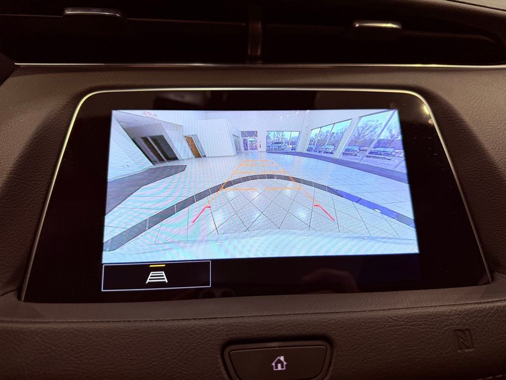 2021 Cadillac XT4 Premium Luxury PANO ROOF/LEATHER/PARK AST/1 OWNER