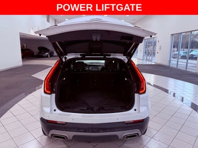 2021 Cadillac XT4 Premium Luxury PANO ROOF/LEATHER/PARK AST/1 OWNER