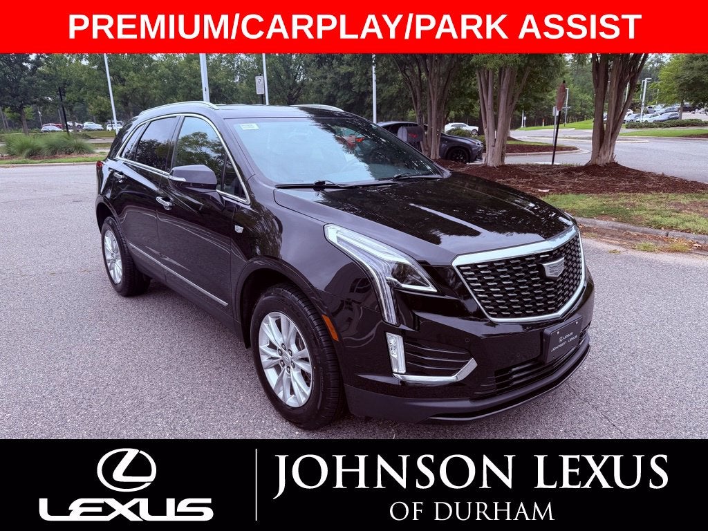 2023 Cadillac XT5 Luxury CARPLAY/PARK AST/LANE KEEP/1 OWNER/ALL RECORDS