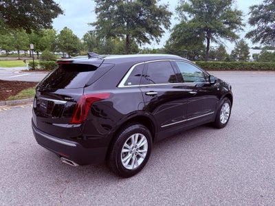 2023 Cadillac XT5 Luxury CARPLAY/PARK AST/LANE KEEP/1 OWNER/ALL RECORDS
