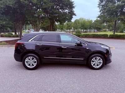 2023 Cadillac XT5 Luxury CARPLAY/PARK AST/LANE KEEP/1 OWNER/ALL RECORDS