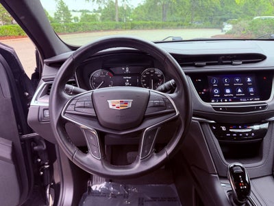 2023 Cadillac XT5 Luxury CARPLAY/PARK AST/LANE KEEP/1 OWNER/ALL RECORDS