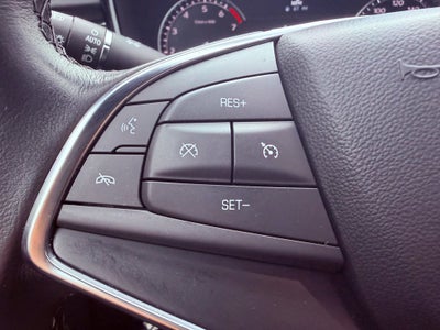 2023 Cadillac XT5 Luxury CARPLAY/PARK AST/LANE KEEP/1 OWNER/ALL RECORDS