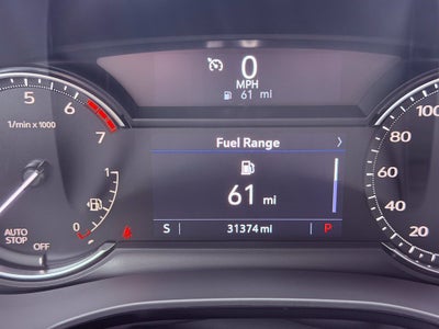 2023 Cadillac XT5 Luxury CARPLAY/PARK AST/LANE KEEP/1 OWNER/ALL RECORDS