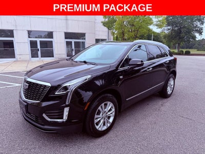 2023 Cadillac XT5 Luxury CARPLAY/PARK AST/LANE KEEP/1 OWNER/ALL RECORDS
