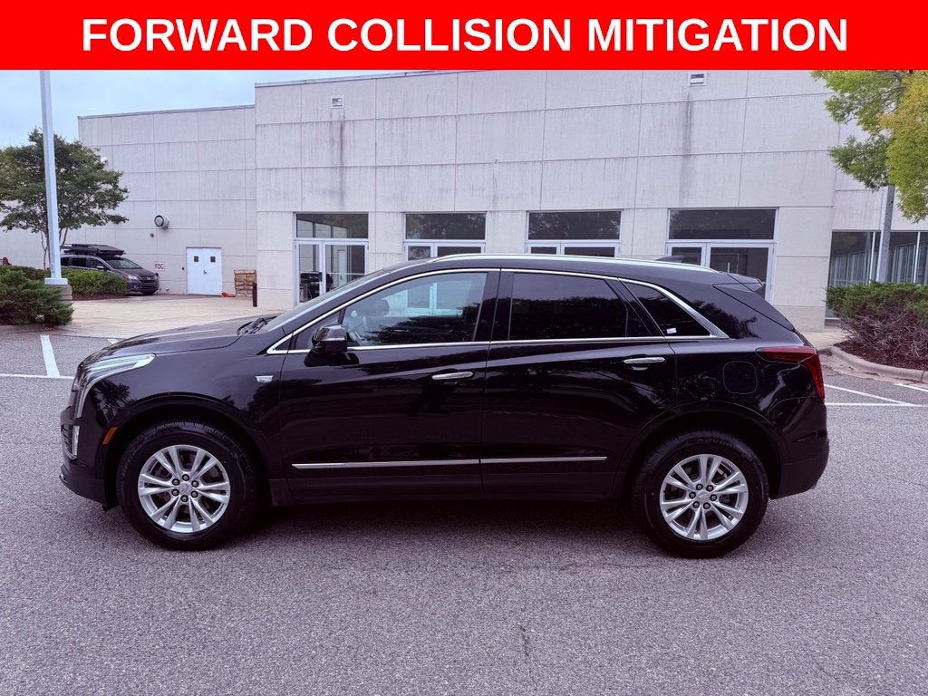 2023 Cadillac XT5 Luxury CARPLAY/PARK AST/LANE KEEP/1 OWNER/ALL RECORDS