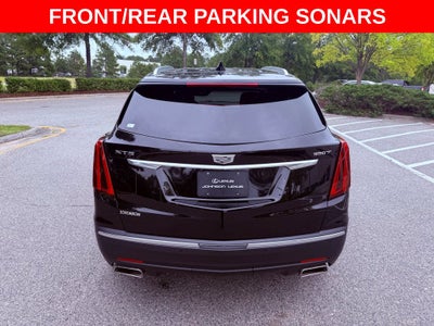 2023 Cadillac XT5 Luxury CARPLAY/PARK AST/LANE KEEP/1 OWNER/ALL RECORDS