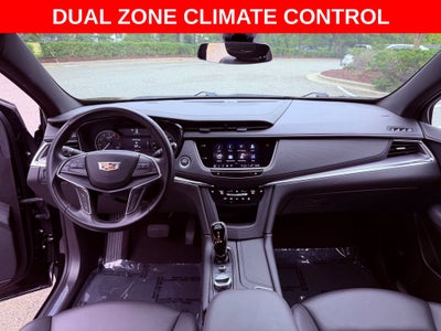 2023 Cadillac XT5 Luxury CARPLAY/PARK AST/LANE KEEP/1 OWNER/ALL RECORDS