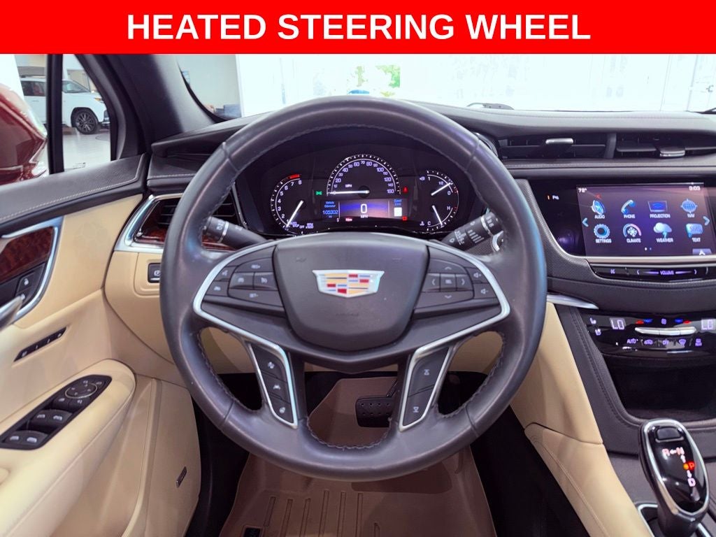 2017 Cadillac XT5 Premium Luxury PANO ROOF/BOSE/NAV/PARK AST
