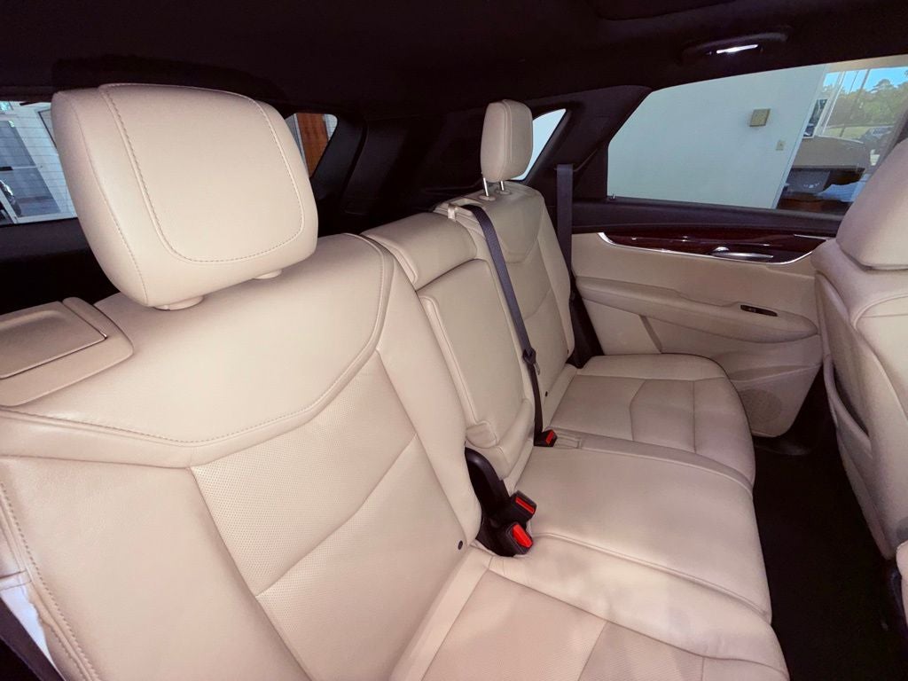 2017 Cadillac XT5 Premium Luxury PANO ROOF/BOSE/NAV/PARK AST