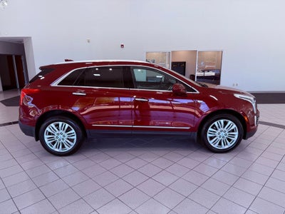 2017 Cadillac XT5 Premium Luxury PANO ROOF/BOSE/NAV/PARK AST