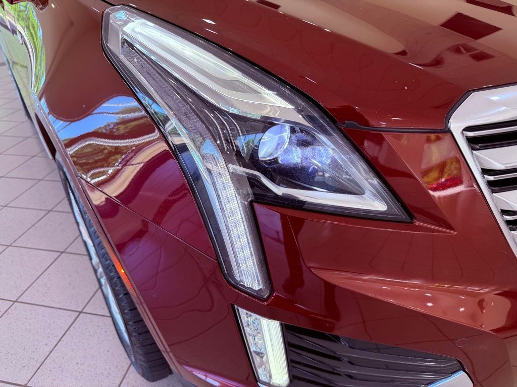 2017 Cadillac XT5 Premium Luxury PANO ROOF/BOSE/NAV/PARK AST