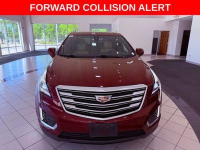 2017 Cadillac XT5 Premium Luxury PANO ROOF/BOSE/NAV/PARK AST