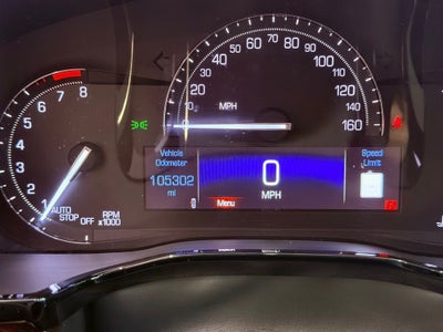 2017 Cadillac XT5 Premium Luxury PANO ROOF/BOSE/NAV/PARK AST