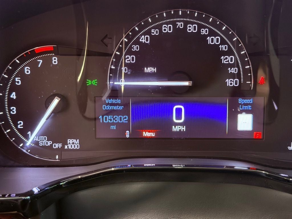 2017 Cadillac XT5 Premium Luxury PANO ROOF/BOSE/NAV/PARK AST