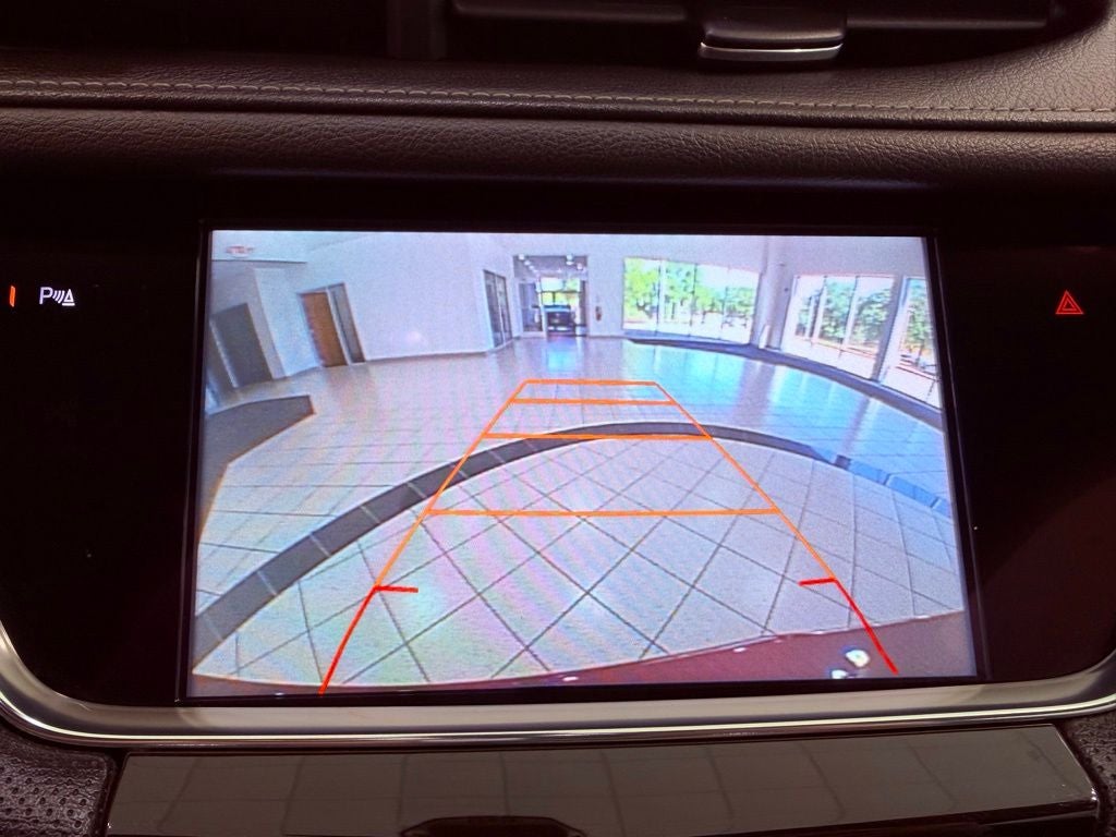 2017 Cadillac XT5 Premium Luxury PANO ROOF/BOSE/NAV/PARK AST