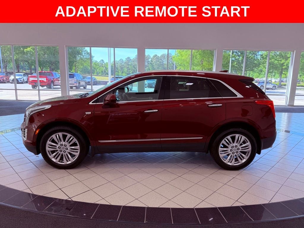 2017 Cadillac XT5 Premium Luxury PANO ROOF/BOSE/NAV/PARK AST