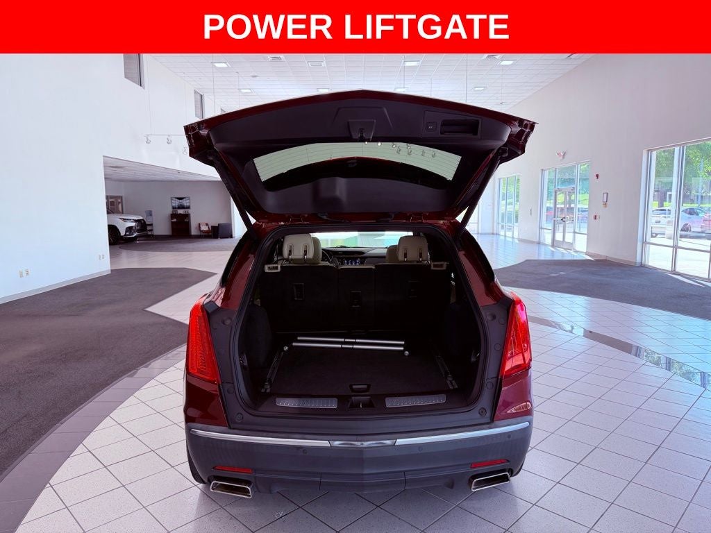 2017 Cadillac XT5 Premium Luxury PANO ROOF/BOSE/NAV/PARK AST