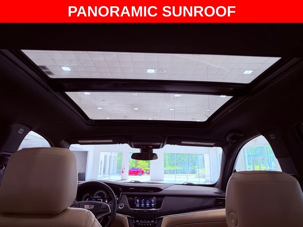 2017 Cadillac XT5 Premium Luxury PANO ROOF/BOSE/NAV/PARK AST