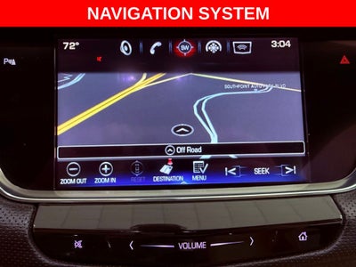 2017 Cadillac XT5 Premium Luxury PANO ROOF/BOSE/NAV/PARK AST