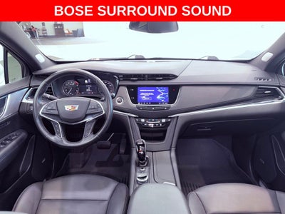 2021 Cadillac XT5 Premium Luxury PANO ROOF/BOSE/LANE KEEP/BLIND SPOT