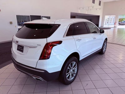 2021 Cadillac XT5 Premium Luxury PANO ROOF/BOSE/LANE KEEP/BLIND SPOT
