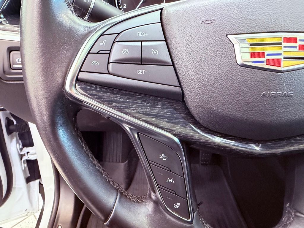 2021 Cadillac XT5 Premium Luxury PANO ROOF/BOSE/LANE KEEP/BLIND SPOT