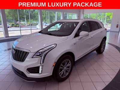 2021 Cadillac XT5 Premium Luxury PANO ROOF/BOSE/LANE KEEP/BLIND SPOT