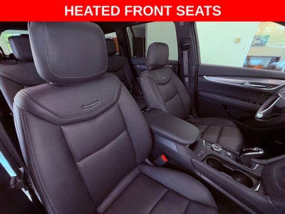 2025 Cadillac XT6 Luxury PANO ROOF/BOSE/PARK AST/BLIND SPOT/SMART CRUISE