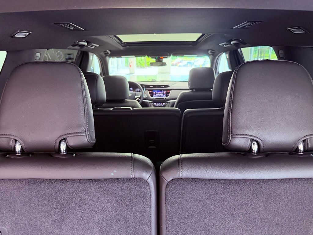 2025 Cadillac XT6 Luxury PANO ROOF/BOSE/PARK AST/BLIND SPOT/SMART CRUISE