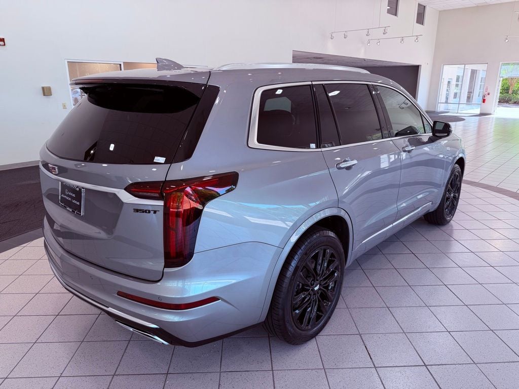 2025 Cadillac XT6 Luxury PANO ROOF/BOSE/PARK AST/BLIND SPOT/SMART CRUISE