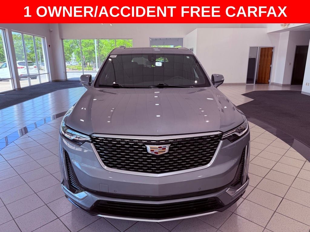 2025 Cadillac XT6 Luxury PANO ROOF/BOSE/PARK AST/BLIND SPOT/SMART CRUISE