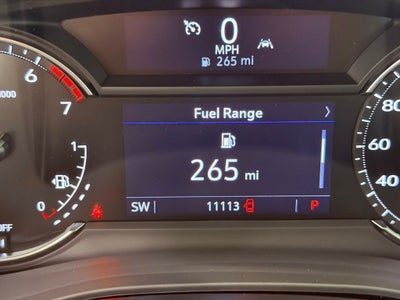 2025 Cadillac XT6 Luxury PANO ROOF/BOSE/PARK AST/BLIND SPOT/SMART CRUISE