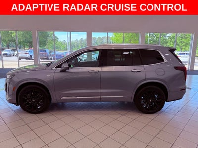 2025 Cadillac XT6 Luxury PANO ROOF/BOSE/PARK AST/BLIND SPOT/SMART CRUISE