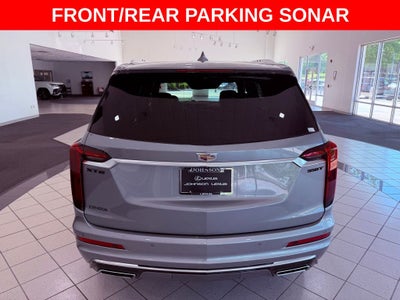 2025 Cadillac XT6 Luxury PANO ROOF/BOSE/PARK AST/BLIND SPOT/SMART CRUISE