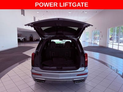 2025 Cadillac XT6 Luxury PANO ROOF/BOSE/PARK AST/BLIND SPOT/SMART CRUISE