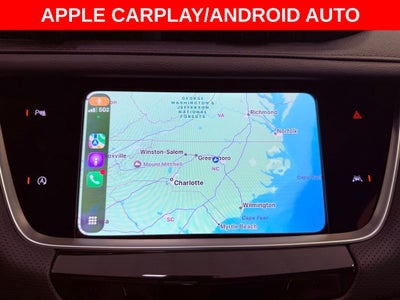 2025 Cadillac XT6 Luxury PANO ROOF/BOSE/PARK AST/BLIND SPOT/SMART CRUISE