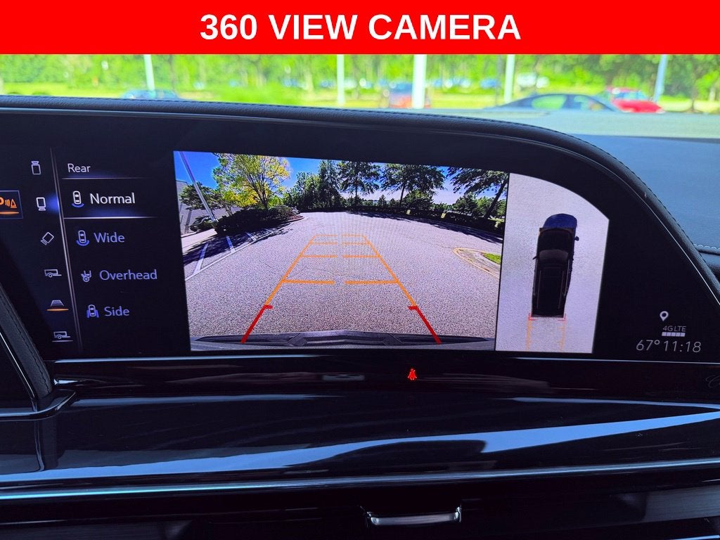 2024 Cadillac Escalade Sport TOURING/ONYX/PANO ROOF/HEAD UP/360 CAM/NAV