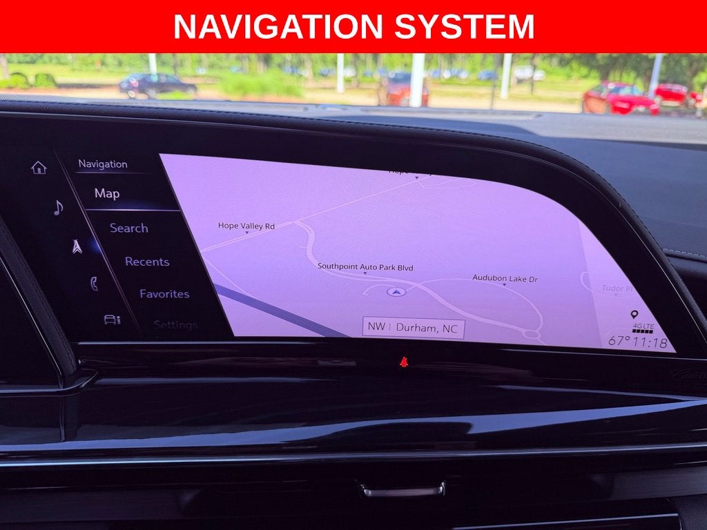 2024 Cadillac Escalade Sport TOURING/ONYX/PANO ROOF/HEAD UP/360 CAM/NAV