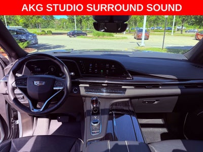 2024 Cadillac Escalade Sport TOURING/ONYX/PANO ROOF/HEAD UP/360 CAM/NAV