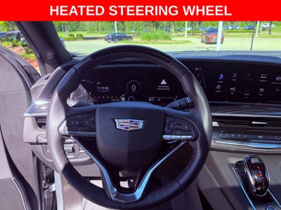 2024 Cadillac Escalade Sport TOURING/ONYX/PANO ROOF/HEAD UP/360 CAM/NAV